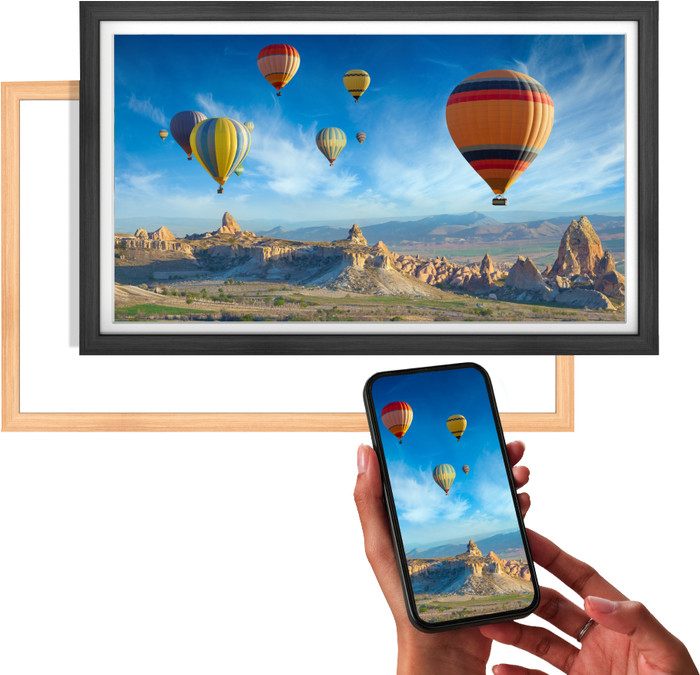 AgfaPhoto Realiview APF3200WIFI 32 inch accessoire