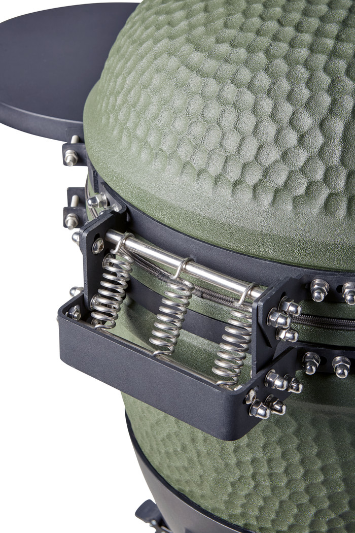 Moddern Green Original Complete detail