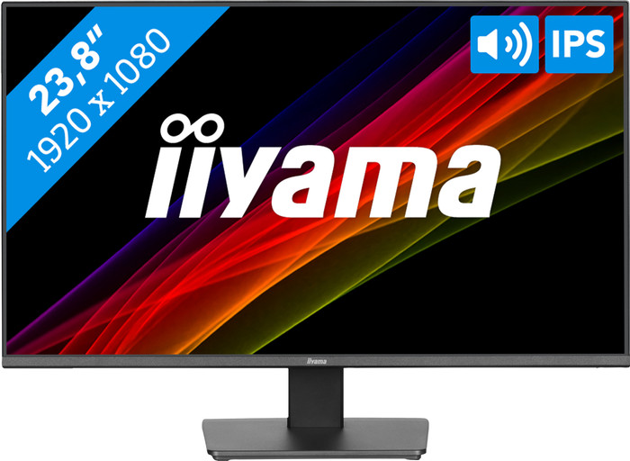 iiyama ProLite X2493HSU-B1 Main Image