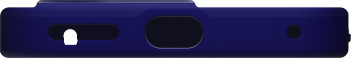 Fairphone 6+ Protective Back Cover Blauw onderkant