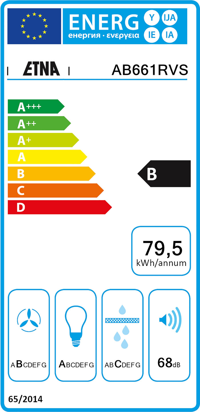 ETNA AB661RVS null