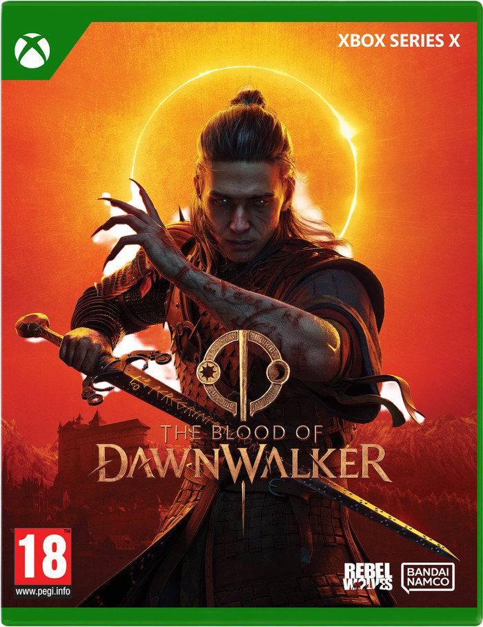 The Blood of the Dawnwalker Day One Edition Xbox Series X Main Image