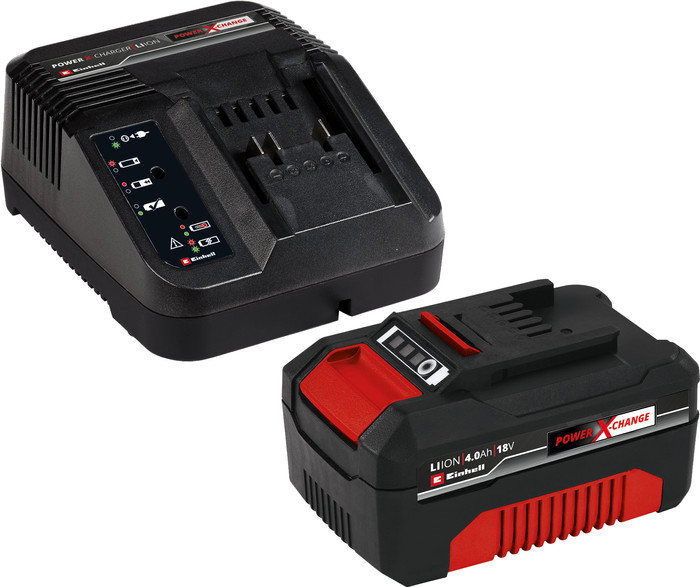 Einhell 18 V/4.0Ah Starter Kit - Power X-Change Main Image