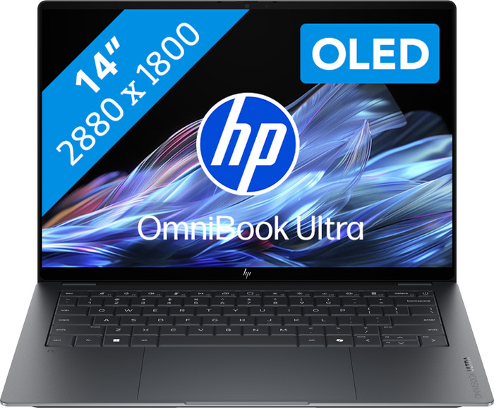 HP OmniBook Ultra Next Gen AI PC 14-kd0970ndx Main Image