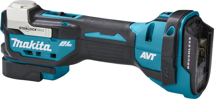 Makita DTM52ZJX2 rechterkant