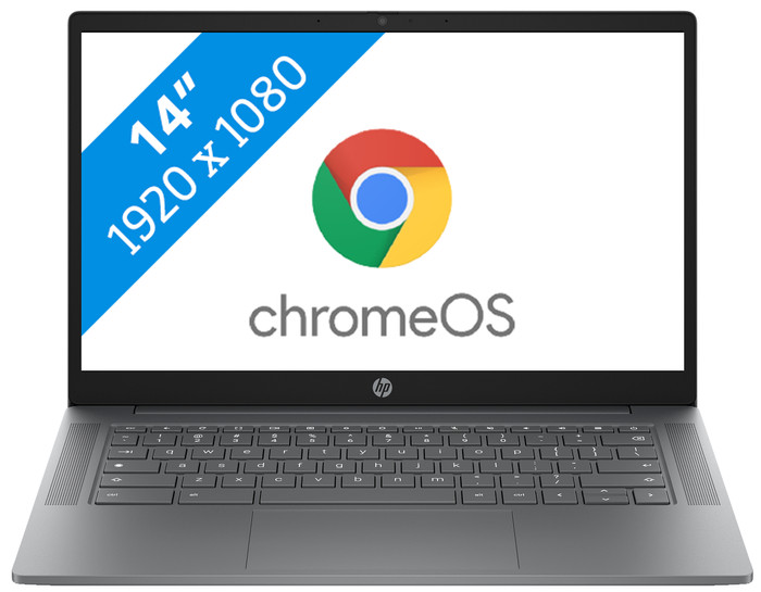 HP Chromebook 14a-nm0958ndx Main Image