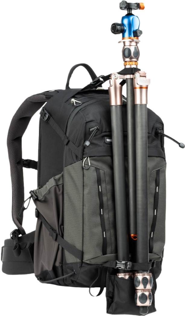 Think Tank BackLight 26L Slate Zwart detail