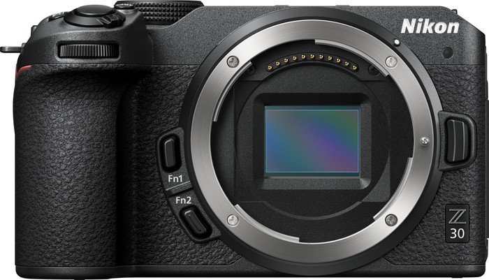 Nikon Z30 Gehäuse Main Image