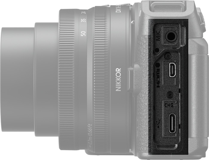 Nikon Z30 + 16-50 mm f/3.5-6.3 VR + 50-250 mm f/4.5-6.3 VR null