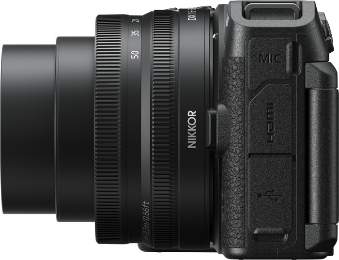Nikon Z30 + 16-50 mm f/3.5-6.3 VR + 50-250 mm f/4.5-6.3 VR null