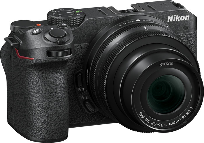 Nikon Z30 + 16-50 mm f/3.5-6.3 VR + 50-250 mm f/4.5-6.3 VR null