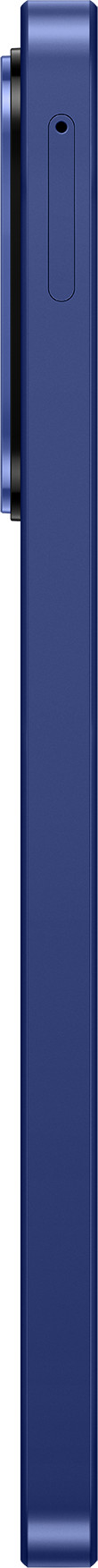 Samsung Galaxy A27 128GB Blauw 5G + Compleet Accessoirepakke linkerkant