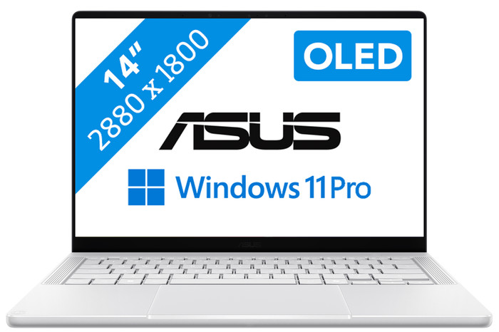ASUS ProArt P14 OLED NVIDIA RTX Spark N1X H7407BA-SM078X QWERTY Main Image