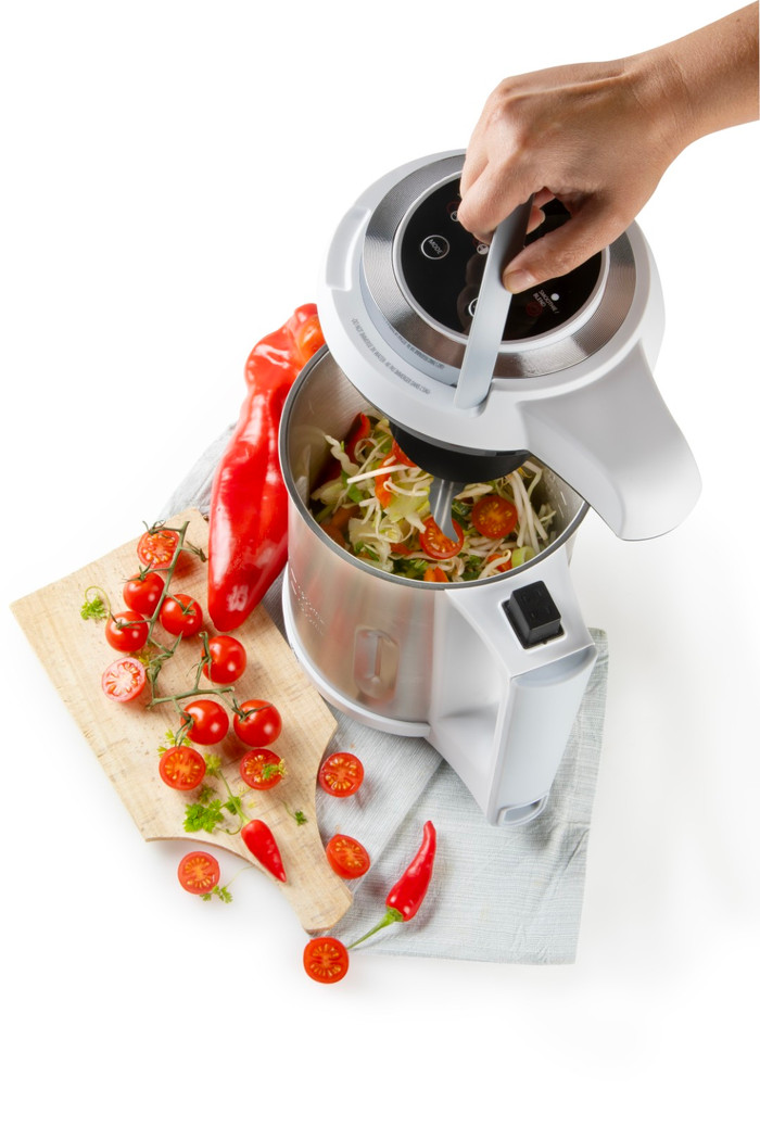 DOMO DO737BL product in gebruik