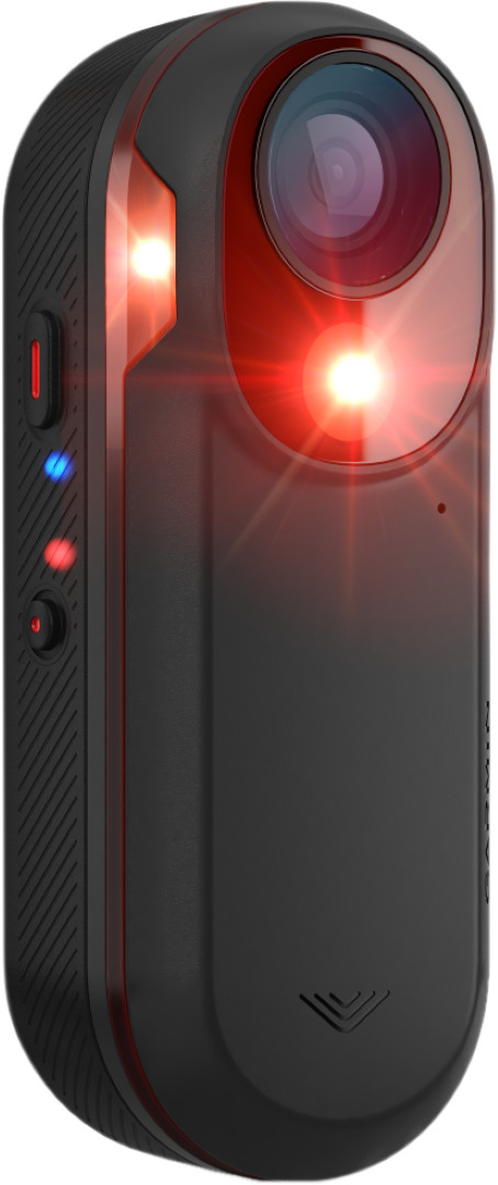 Garmin Varia RCT715 Radar Rear Light with Camera right side