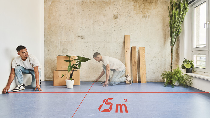 Bosch Zamo product in gebruik