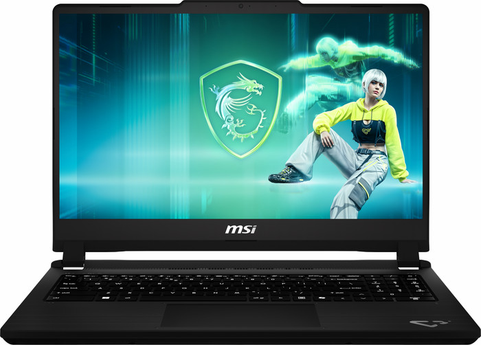 MSI Cyborg 15 C13WEO-279NL voorkant