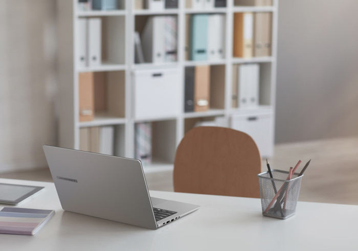 ASUS ExpertBook P1 15,6'' 1503CDA-S70319X QWERTY product in gebruik