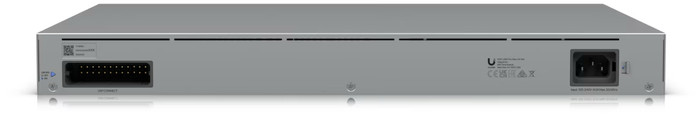 Ubiquiti UniFi Pro Max 24 PoE achterkant