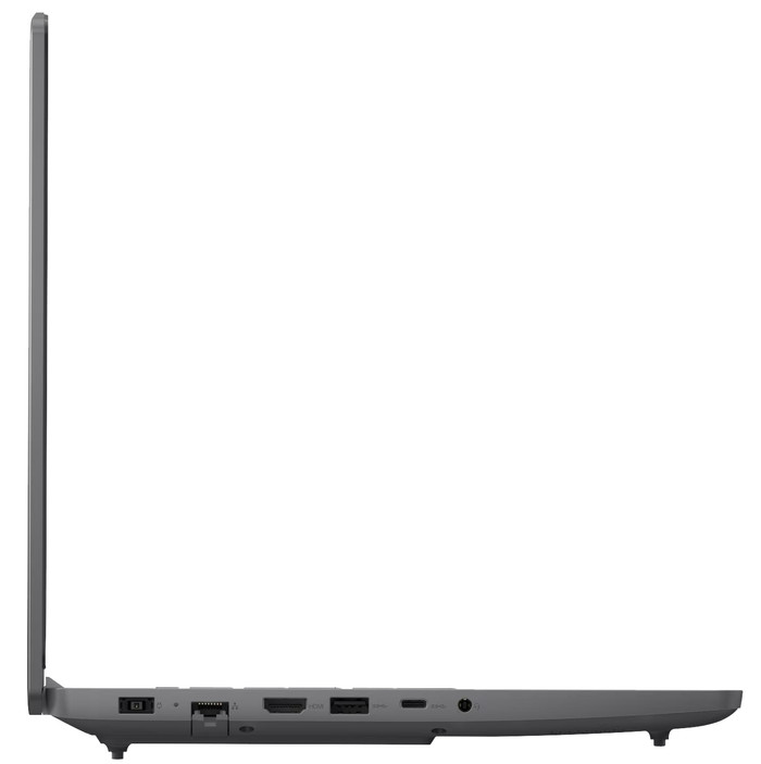 Lenovo LOQ 15ARP10E 83S000HYMH linkerkant