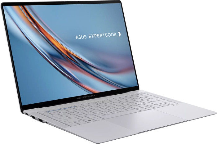 ASUS ExpertBook Ultra 14'' OLED Copilot+PC B9406CAA-TH0875X-S QWERTY linkerkant