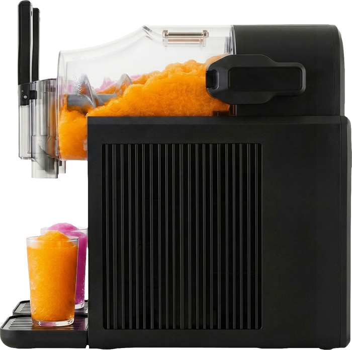 Seeger SuperSlush Twin Frozen Drink Maker 2x 2L right side