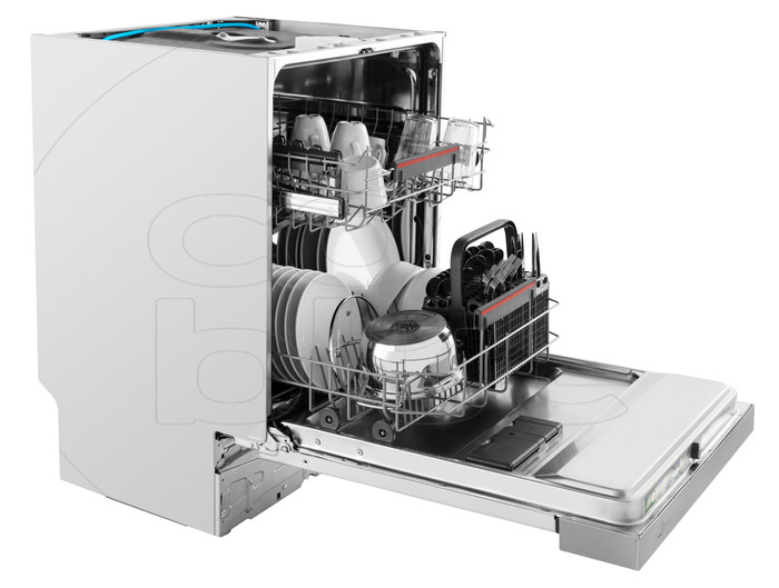 AEG FEE53628ZM inbouw / gedeeltelijk integreert / nishoogte: 82 - 90 cm null