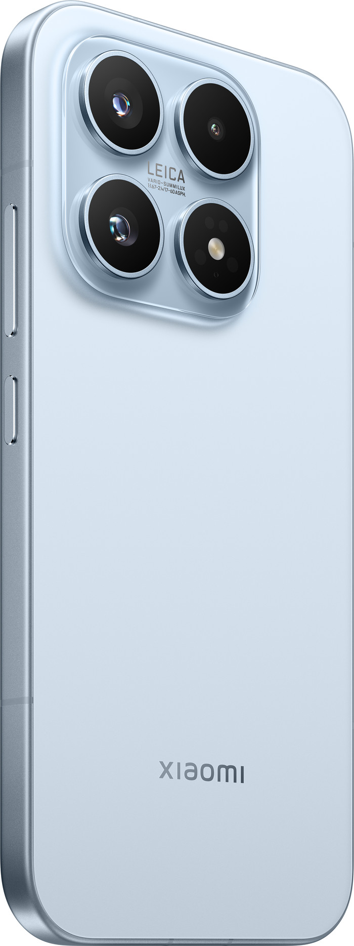 Xiaomi 17 256GB Blauw 5G achterkant