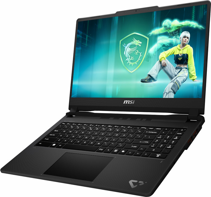MSI Cyborg 15 Max C2WG-286NL rechterkant