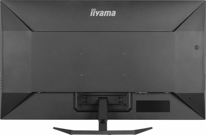 iiyama ProLite X4373UHSU-B2 achterkant