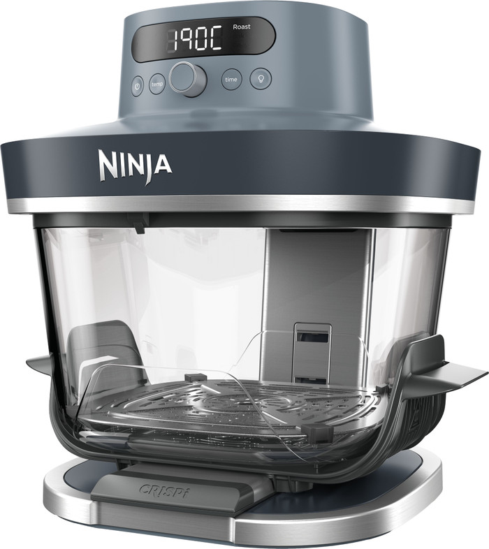 Ninja CRISPi PRO AS101EUCY Blauw rechterkant