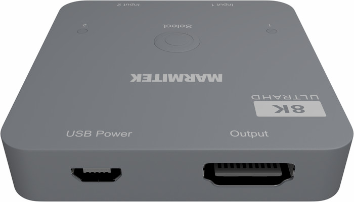 Marmitek Connect 720 8K Switch null