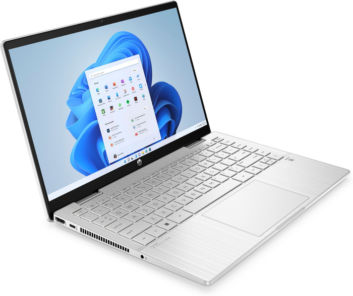 HP Pavilion x360 14-ek0004nb AZERTY null