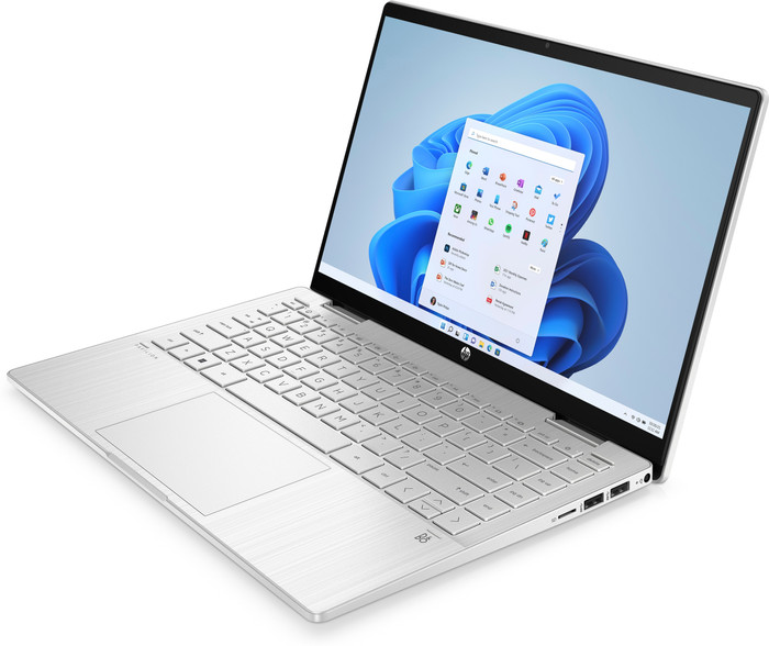HP Pavilion x360 14-ek0004nb AZERTY null