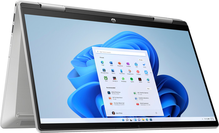 HP Pavilion x360 14-ek0004nb AZERTY null