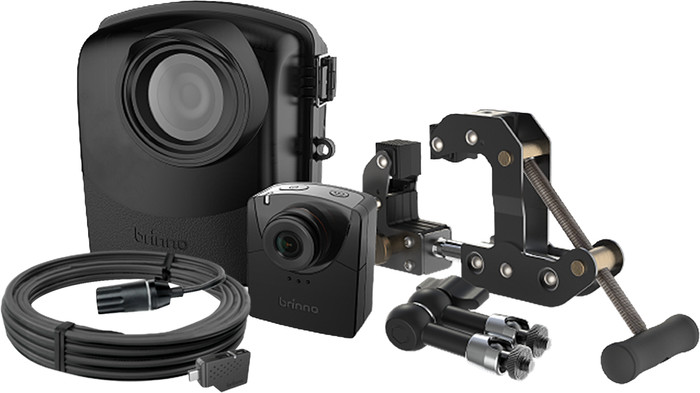 Brinno BCC2000Plus Construction Timelapse Bundle Main Image
