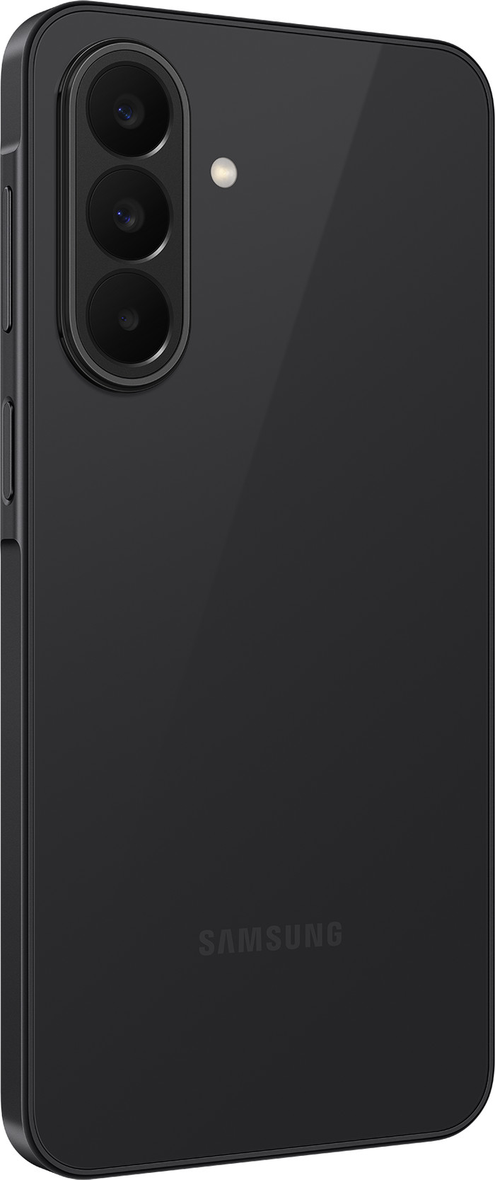 Samsung Galaxy A27 128GB Zwart 5G + Basis Accessoirepakket achterkant