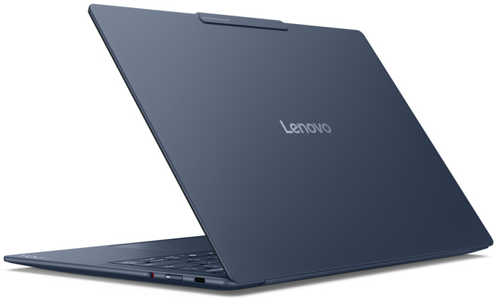 Lenovo Yoga Slim 7 OLED Copilot+ PC 14Q8Y11 83QR003VMH achterkant