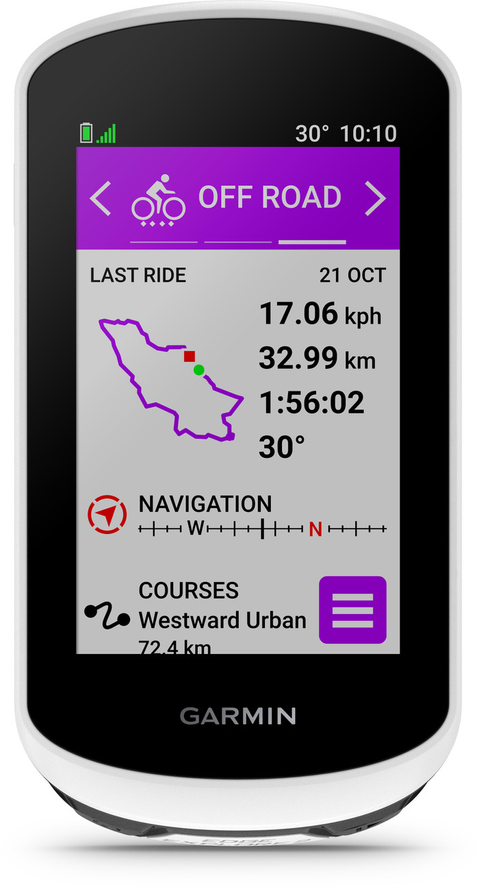 Garmin Edge Explore 2 null