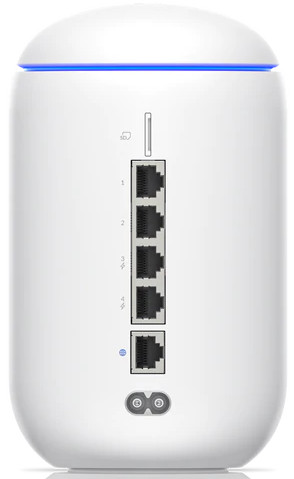 Ubiquiti UniFi Dream Router null
