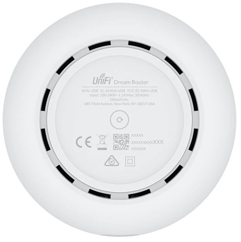Ubiquiti UniFi Dream Router null