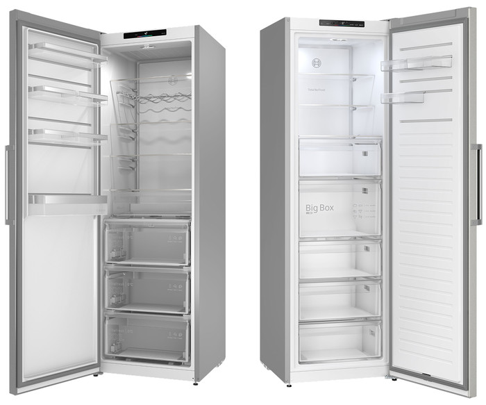 Bosch KSN36VICG + Bosch GSN36VICG Main Image