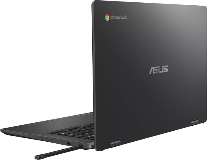 ASUS Chromebook Flip CM1402FM2A-EC0290 achterkant