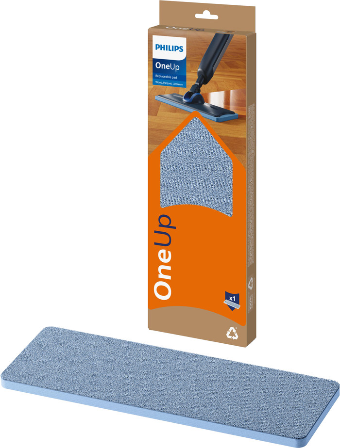 Philips OneUp Dweildoek XV1884/10 Main Image