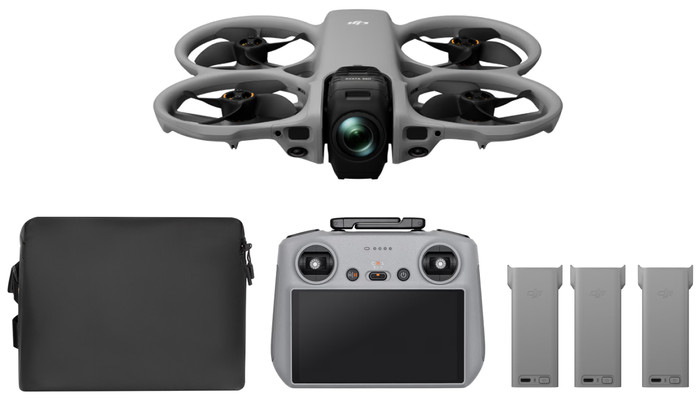 DJI Avata 360 Fly More Combo + RC 2 Main Image