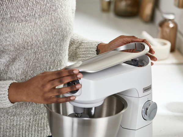 Kenwood Titanium Chef Baker KVC65.001WH product in gebruik