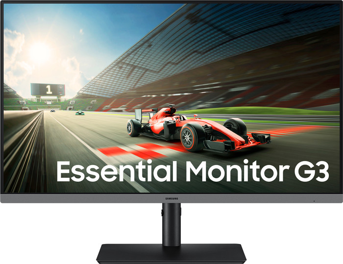 Samsung Essential G3 G32H LS27HG320EUXEN voorkant