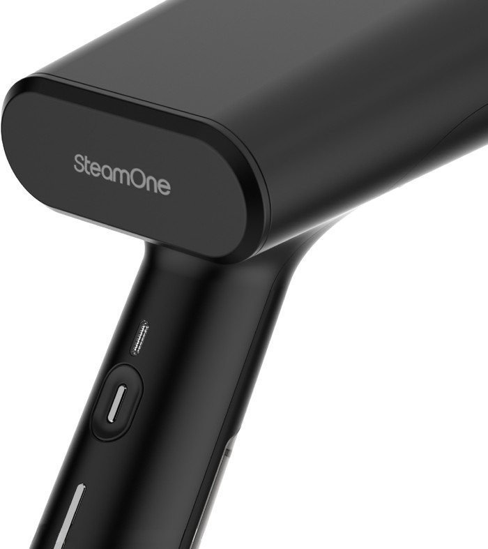 SteamOne Oscar achterkant