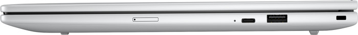 HP EliteBook 8 G2i 14'' OLED Next Gen AI - E39X5ES QWERTY rechterkant