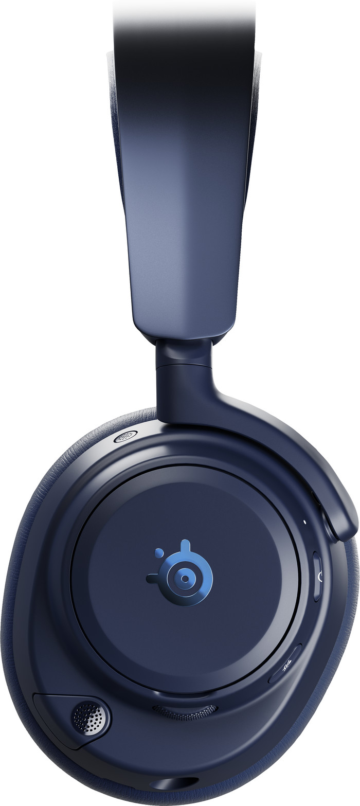 SteelSeries Arctis Nova Pro Omni Blauw rechterkant